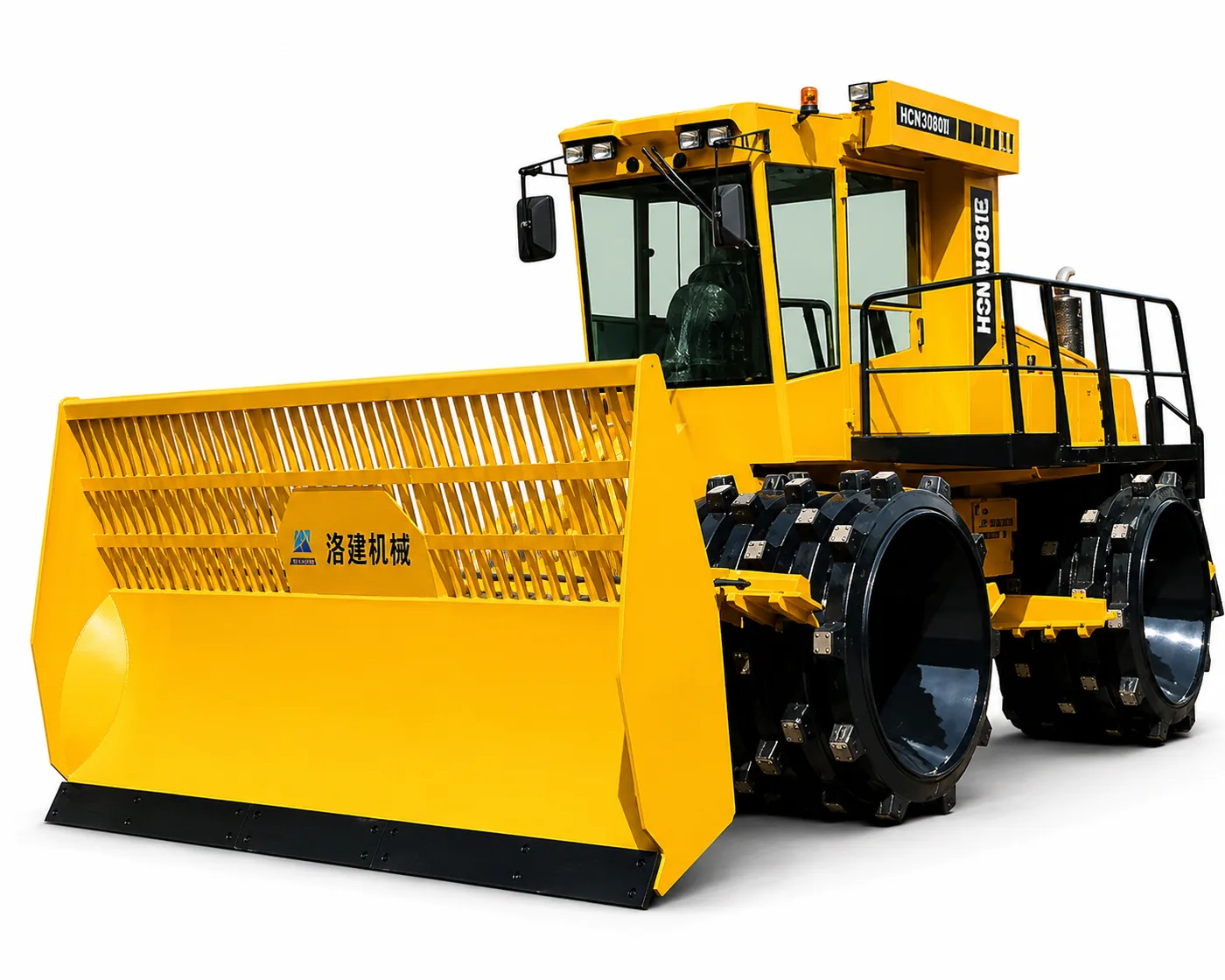 SINOMACH GYL303 - Refuse Compactor